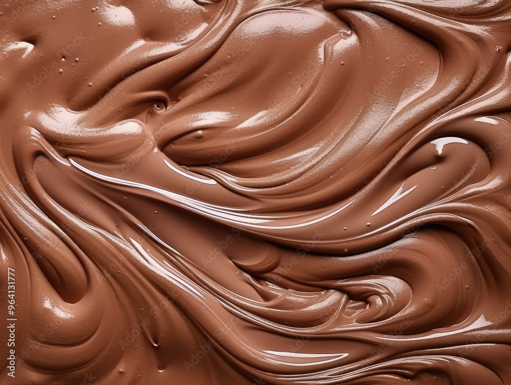 Melt Chocolate Texture Background, Chocolate Sauce Pattern, Cocoa Hazelnut Cream, Textured Chocolate Melt Chocolate Texture Background, Chocolate Sauce Pattern, Cocoa Hazelnut Cream, Textured Chocolate