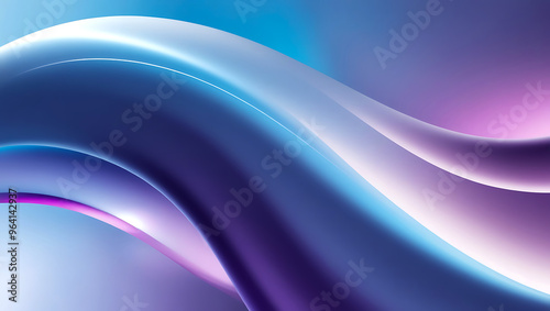 Multi Colored 3D Abstract Background,
This image features vibrant, flowing waves of glossy colors—orange, purple, and blue—blending together in smooth, abstract, silk-like curves.
