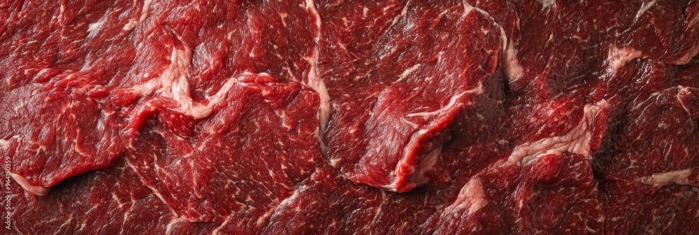 A detailed close up marbled raw beef texture background for cooking and aged steak pattern A detailed close up marbled raw beef texture background for cooking and aged steak pattern
