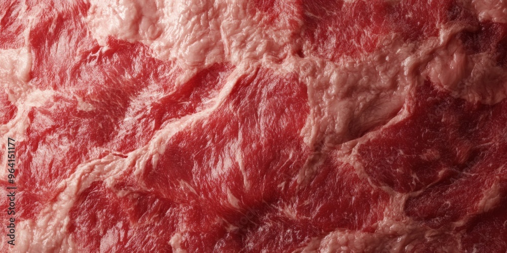 A detailed close up marbled raw beef texture background for cooking and aged steak pattern A detailed close up marbled raw beef texture background for cooking and aged steak pattern