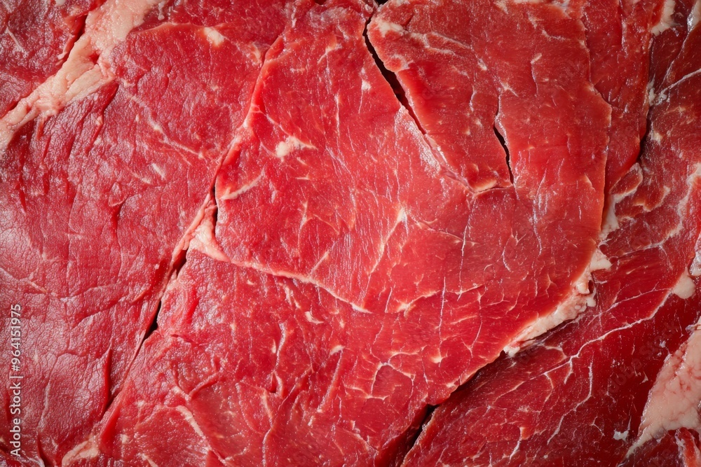 A detailed close up marbled raw beef texture background for cooking and aged steak pattern A detailed close up marbled raw beef texture background for cooking and aged steak pattern