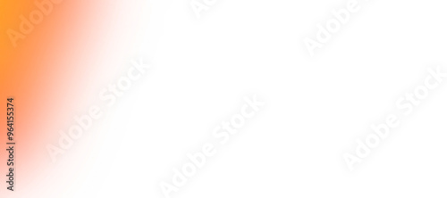 Red light leak effect for backdrop. Isolated element background.