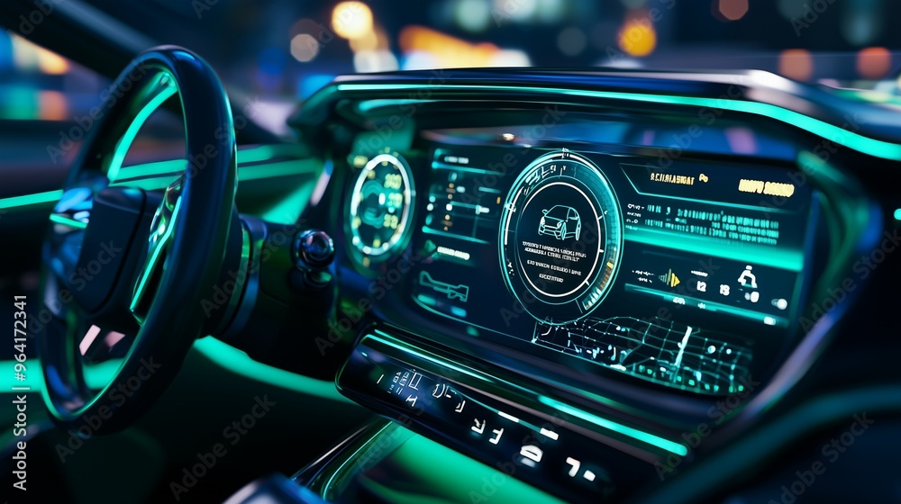 on demand AI in vehicle on demand AI in vehicle