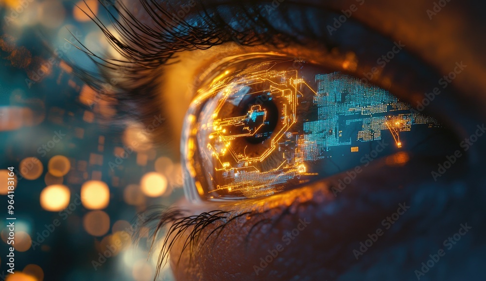 Digital Eye. Digital Eye.