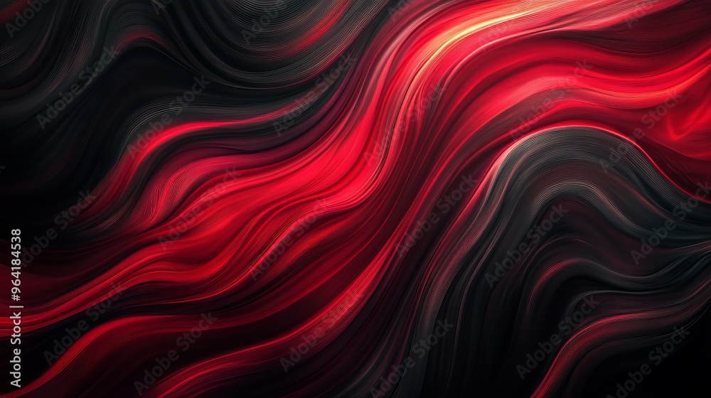 A big, colorful background with deep red and black shades that makes it look dramatic and artistic. A big, colorful background with deep red and black shades that makes it look dramatic and artistic.