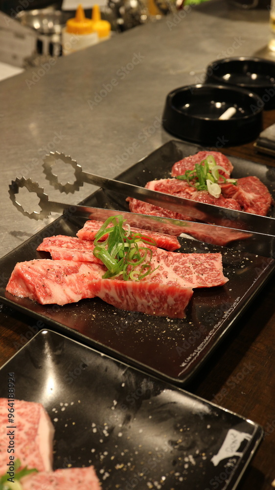 KoreanBeefGrill, Hanwoo, KoreanBBQ, GrilledBeef, KoreanCuisine, AsianCuisine, TraditionalKoreanFood, KoreanDining, CharcoalGrill, BeefLovers, KoreanBarbecue, KoreanMeatDish, AuthenticKorean, KoreanRes