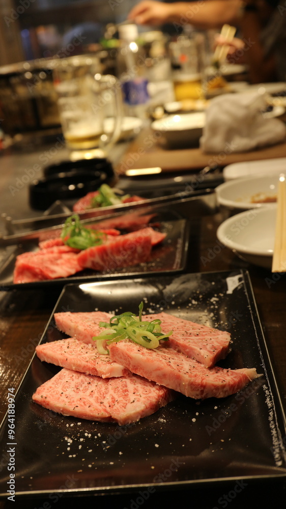 KoreanBeefGrill, Hanwoo, KoreanBBQ, GrilledBeef, KoreanCuisine, AsianCuisine, TraditionalKoreanFood, KoreanDining, CharcoalGrill, BeefLovers, KoreanBarbecue, KoreanMeatDish, AuthenticKorean, KoreanRes
