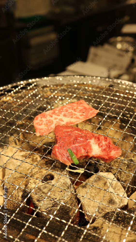 KoreanBeefGrill, Hanwoo, KoreanBBQ, GrilledBeef, KoreanCuisine, AsianCuisine, TraditionalKoreanFood, KoreanDining, CharcoalGrill, BeefLovers, KoreanBarbecue, KoreanMeatDish, AuthenticKorean, KoreanRes