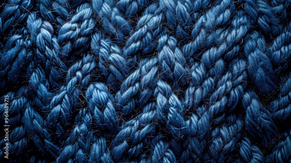Close-up of woolen knit texture background Close-up of woolen knit texture background