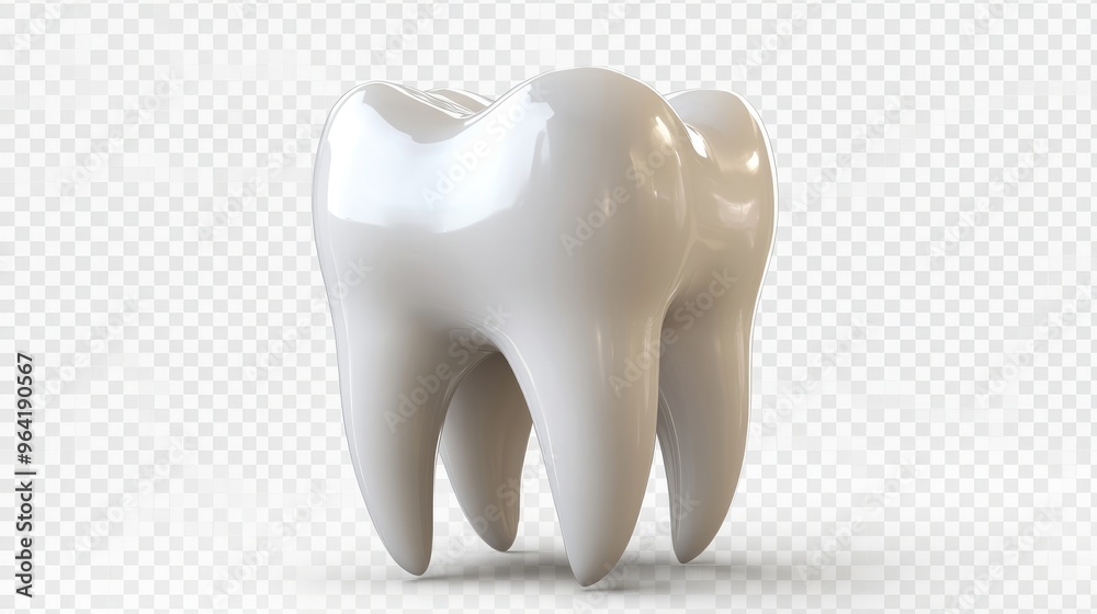 floated 3d render of tooth isolate on transparency background PNG floated 3d render of tooth isolate on transparency background PNG
