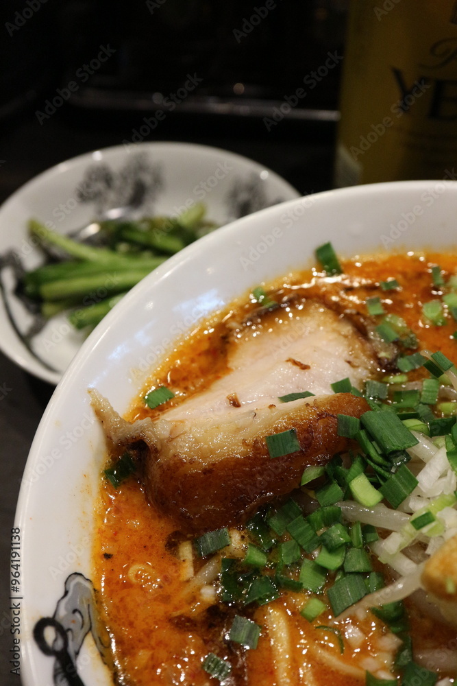 ChukaRamen, JapaneseChineseNoodles, JapaneseFusion, NoodleSoup, JapaneseCuisine, AsianFusion, RamenDish, BrothNoodles, TraditionalJapaneseFood, JapaneseDining, SavorySoup, JapaneseChineseFusion, Noodl