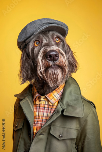 Spinone Italiano photo