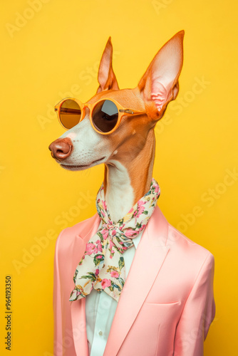 Ibizan Hound photo