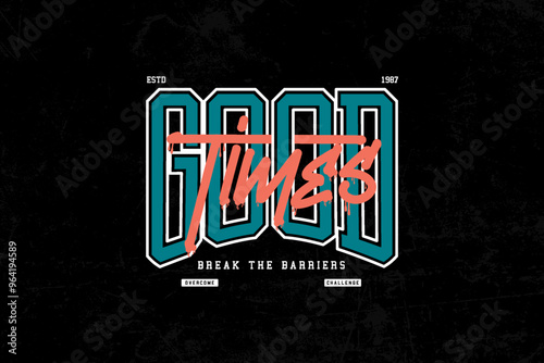 streetwear ideas typography quotes t-shirt design templates