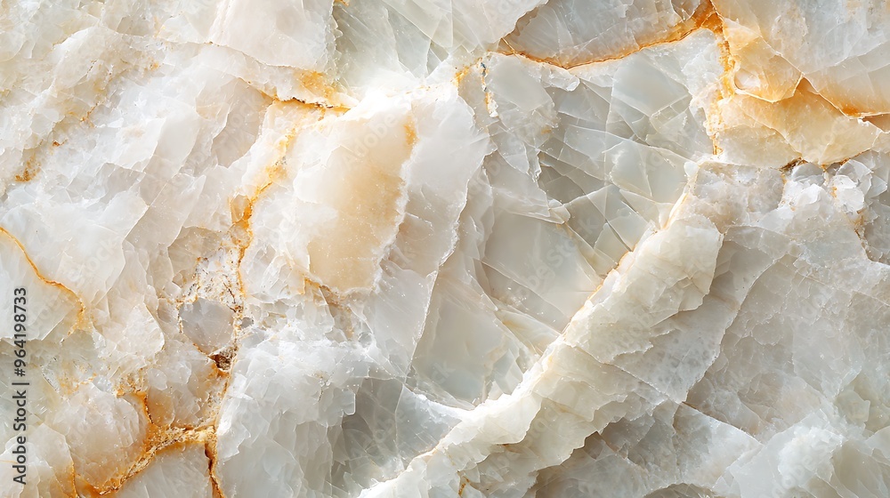 Translucent Onyx Stone with Warm Hues and Natural Veins Translucent Onyx Stone with Warm Hues and Natural Veins