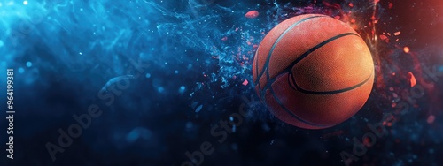 basketball background banner