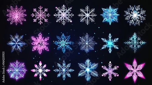 Beautiful Snowman and winter snow illustration,generated with AI.