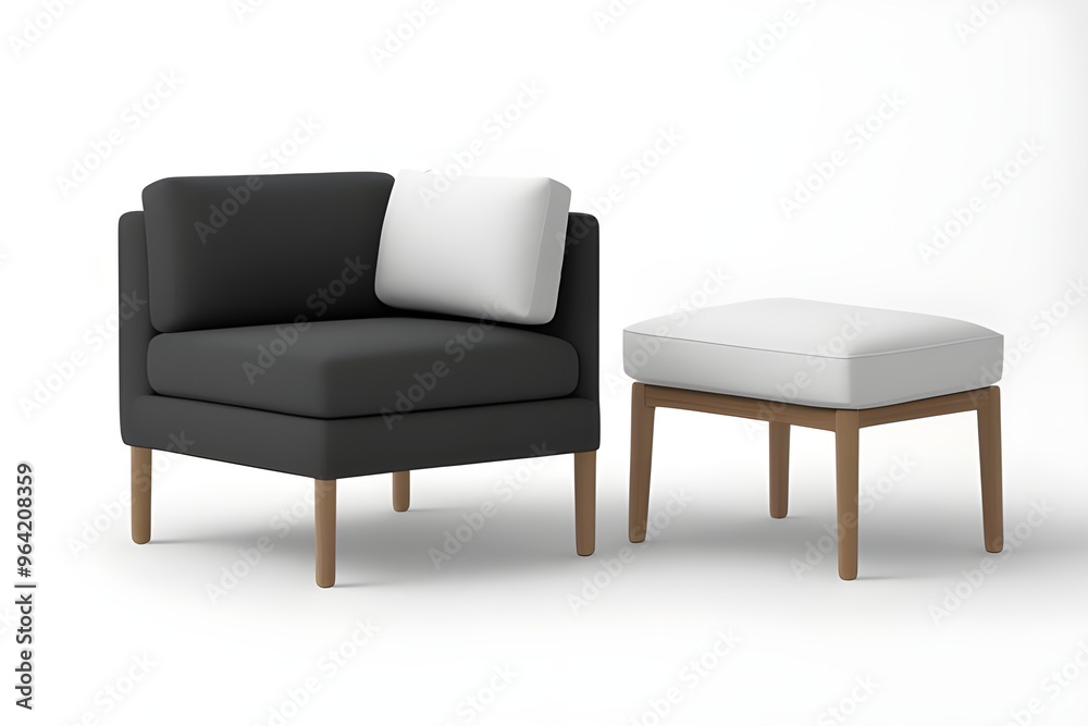 sofa isolated on white sofa isolated on white