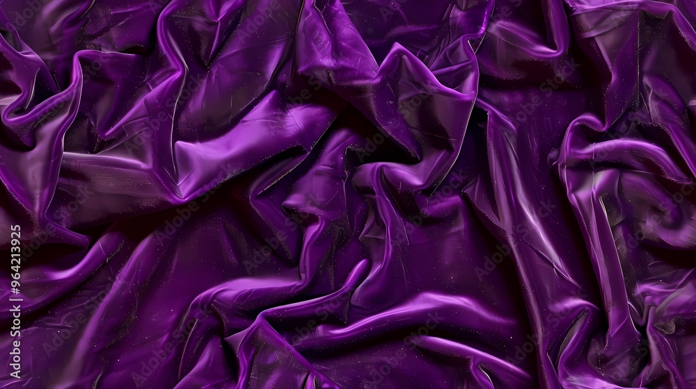 Purple Silk Drapes Purple Silk Drapes