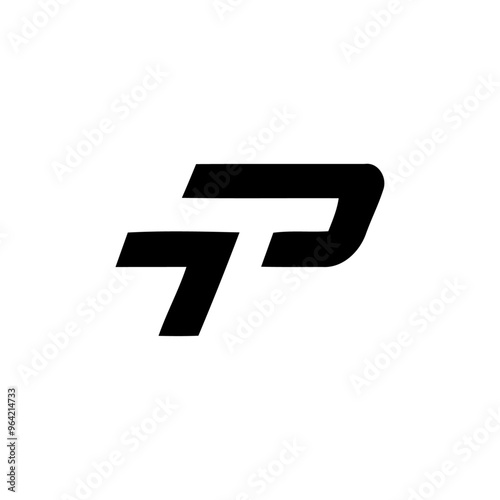 tp logo design 