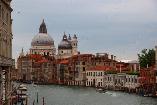 architectural details of venice italy