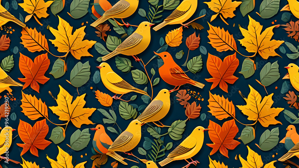 autumn leaves background autumn leaves background