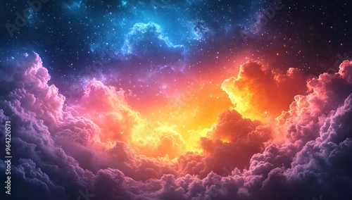 Celestial Cloudscape