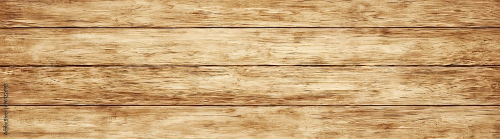 Fototapeta premium Vintage Wooden Plank Texture for Background or Design Use