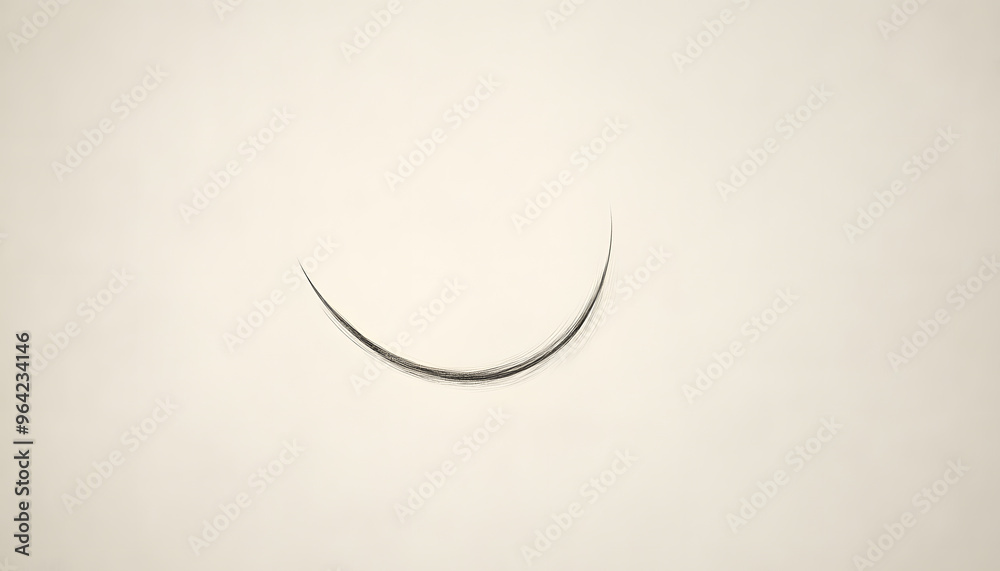 A single word or short phrase in a clean, simple font, placed subtly in the center or corner of the wallpaper