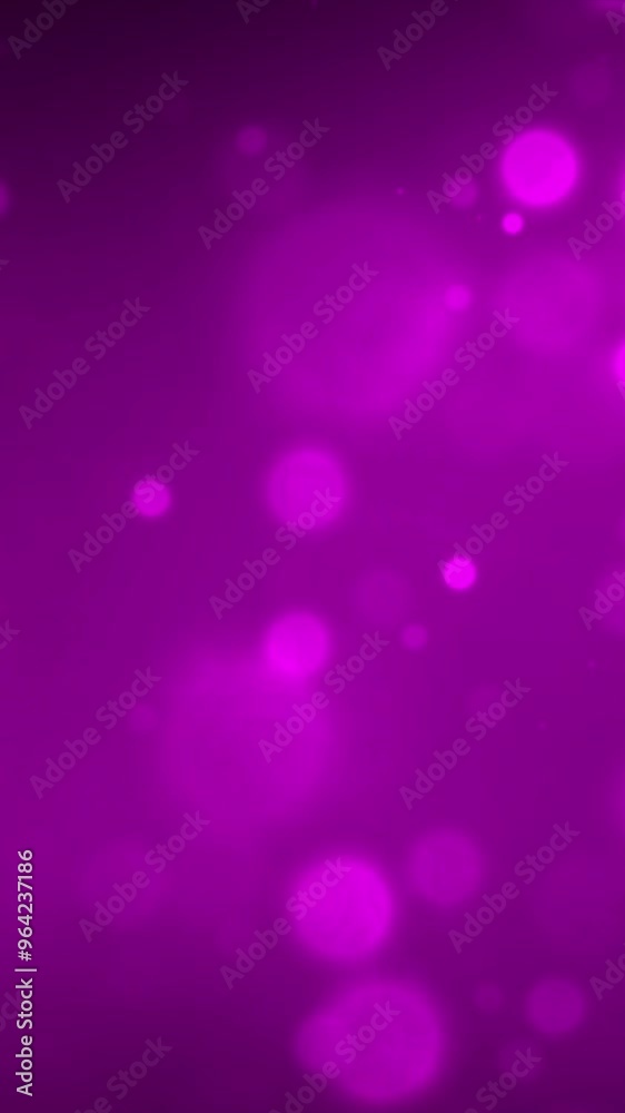Abstract background made of animated particles Abstract background made of animated particles