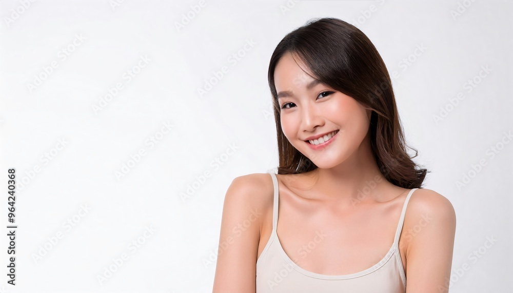 portrait of a woman wearing dress portrait of a woman wearing dress