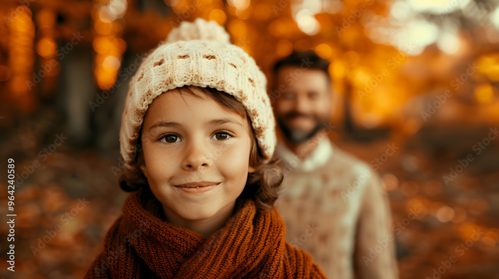 Multl Generation Family Autumn Park Having Fun Multl Generation Family Autumn Park Having Fun