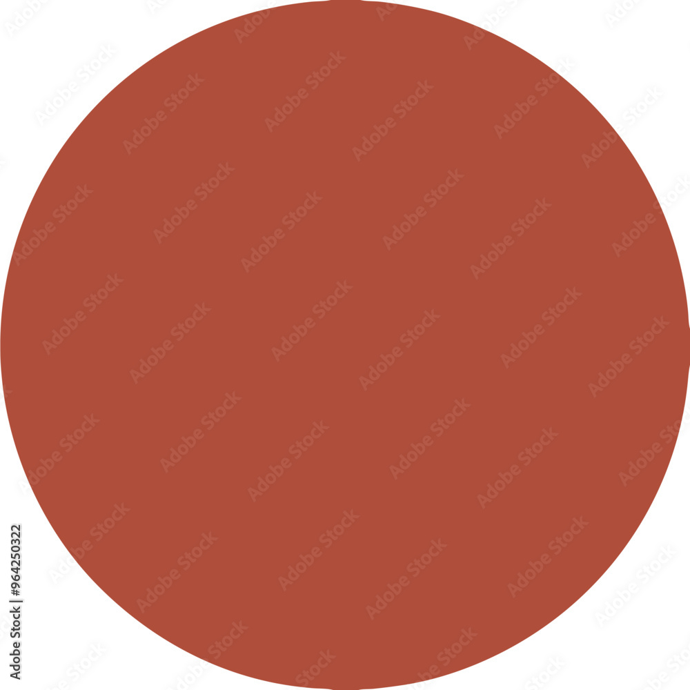 brown round vector without background brown round vector without background