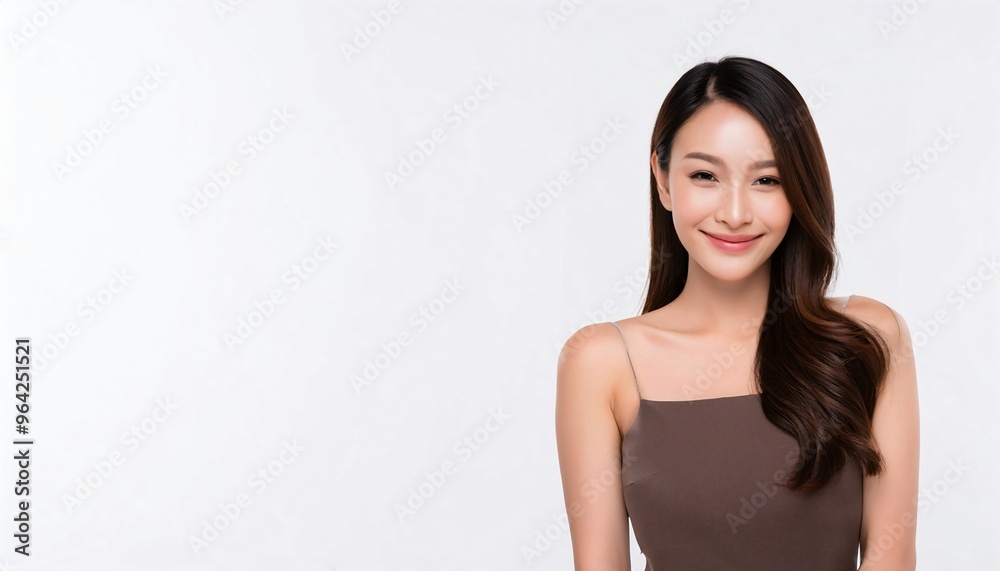 portrait of a woman wearing dress portrait of a woman wearing dress
