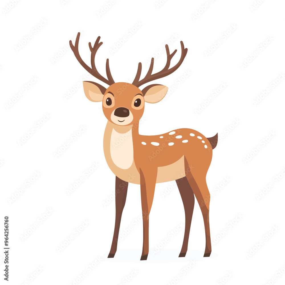 christmas reindeer with red nose christmas reindeer with red nose