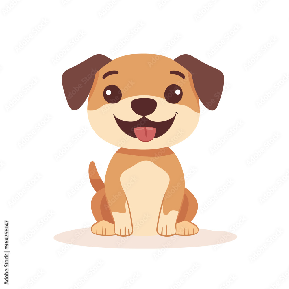 dog with bone