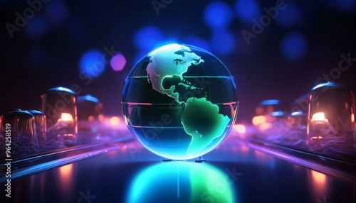 earth on fire, glass globe, earth globe on black, globe on the background, wallpaper light bulb in the dark, communication technology, glass globe on the table, crystal ball on the table, globe set 