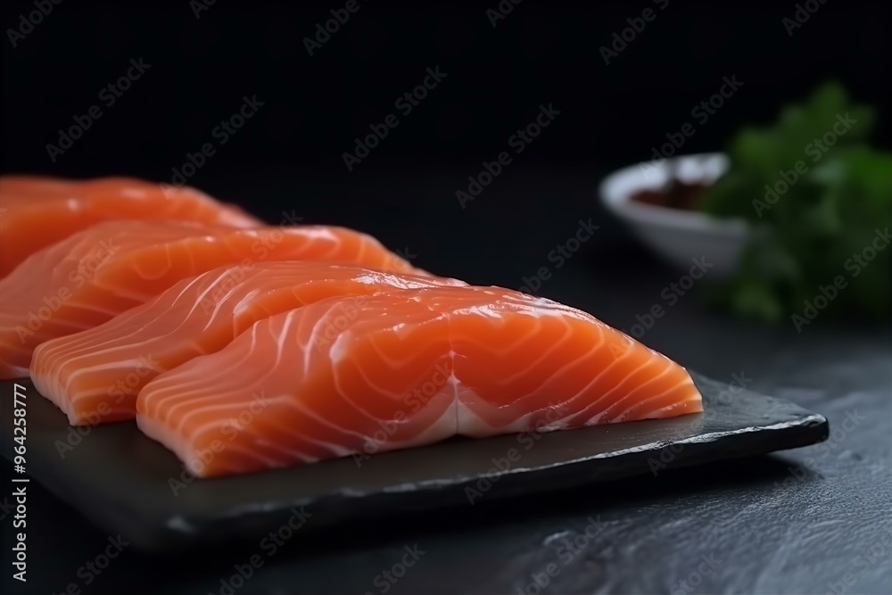 Fresh Sliced Salmon Fillets – Smoked Salmon Cuts, salmon, seafood, fresh fish, gourmet, healthy food, protein Fresh Sliced Salmon Fillets – Smoked Salmon Cuts, salmon, seafood, fresh fish, gourmet, healthy food, protein