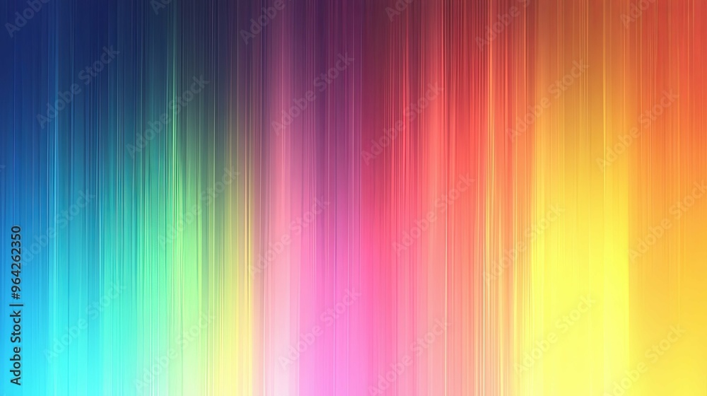 Abstract Colorful Vertical Stripes Background Abstract Colorful Vertical Stripes Background