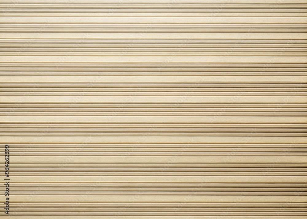 Empty Musical Staff Paper With Horizontal Lines And Vertical Bar Lines, Ready For Music Notation Empty Musical Staff Paper With Horizontal Lines And Vertical Bar Lines, Ready For Music Notation