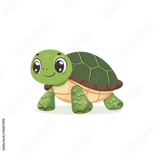 tortoise with a turtle