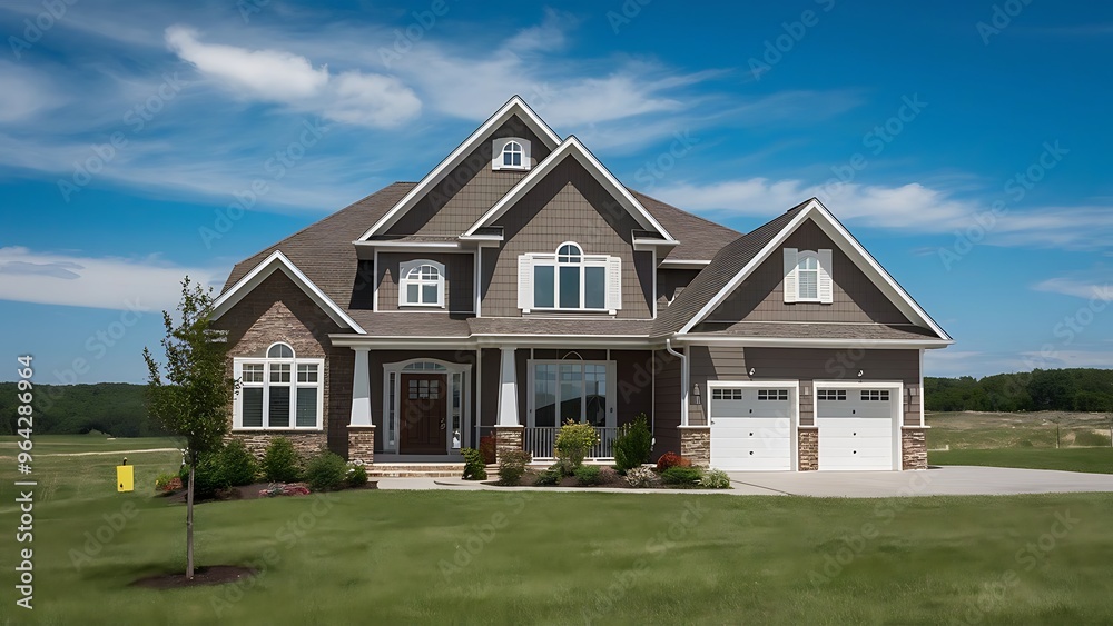 pic of a modern house pic of a modern house