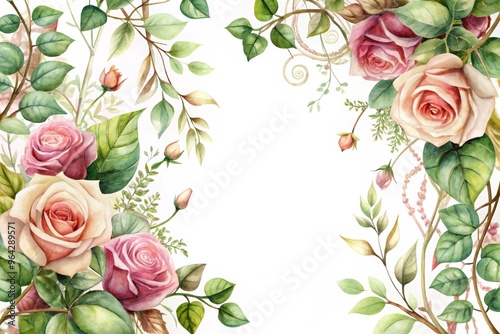 Reses invitation template