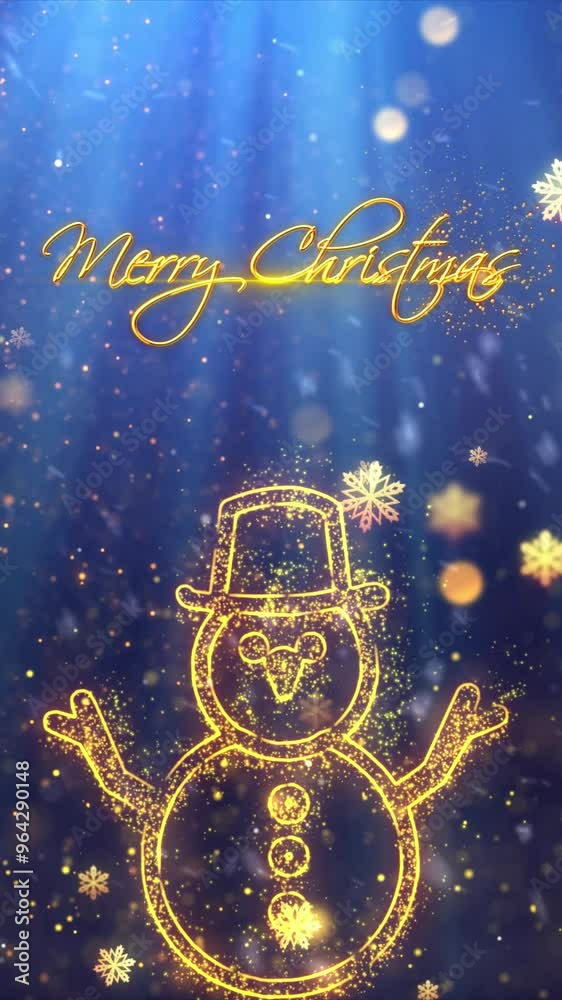 Mobile Vertical Resolution 2160×3840 Pixels, Merry Christmas Wishes Background
Vertical Resolution Background for Mobile Videos
Suitable for Christmas, New Year, Winter Promos, Holidays Openers Mobile Vertical Resolution 2160×3840 Pixels, Merry Christmas Wishes Background
Vertical Resolution Background for Mobile Videos
Suitable for Christmas, New Year, Winter Promos, Holidays Openers
