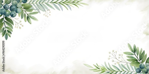 juniper card template