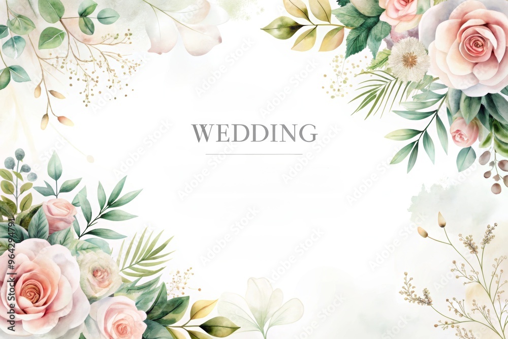 wedding invitation template wedding invitation template