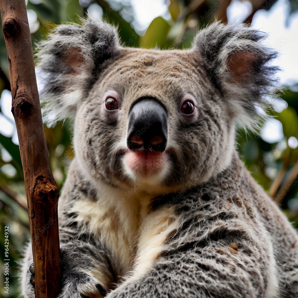 Obraz premium koala generative ai