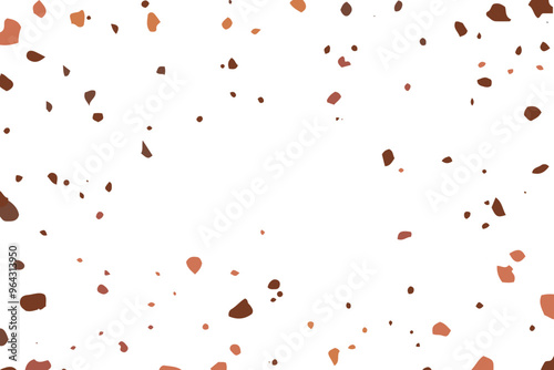 Background of splattered snack crumbs scattering	cookies snack
