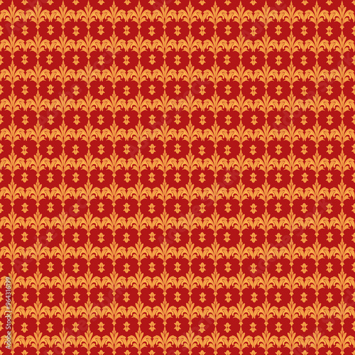 seamless knitted background