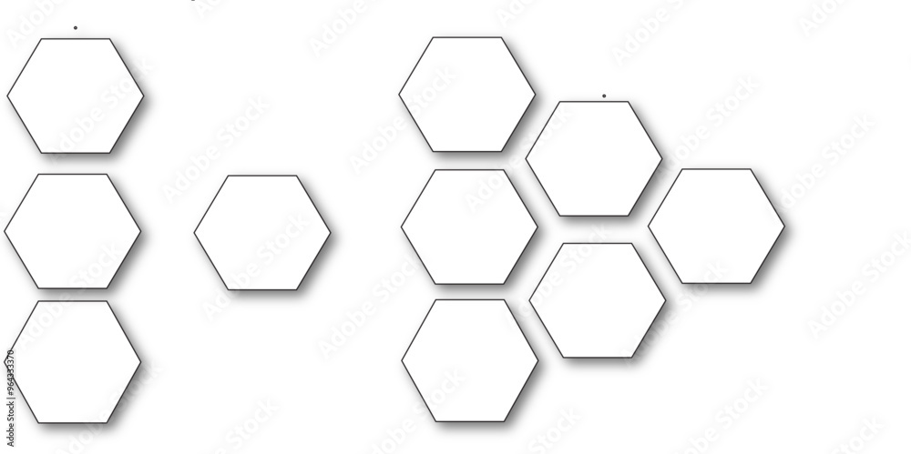 White hexagon 3D background texture. modern abstract polygonal pattern. 3d rendering illustration. Futuristic abstract banner. white and black lines 3d Hexagonal. honeycomb white Background. White hexagon 3D background texture. modern abstract polygonal pattern. 3d rendering illustration. Futuristic abstract banner. white and black lines 3d Hexagonal. honeycomb white Background.